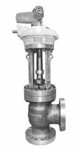 AMPO Poyam Valves