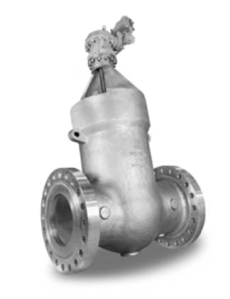 AMPO Poyam Valves