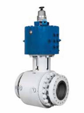 AMPO Poyam Valves